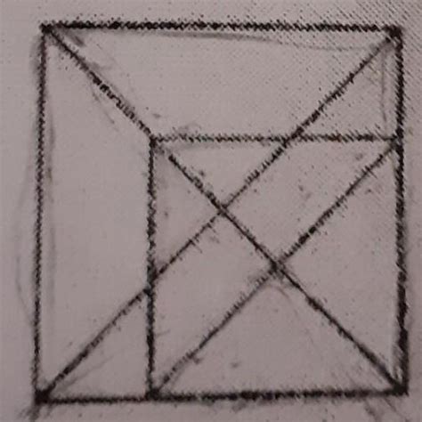 find the number of triangles in the given figure options are 16, 19, 18 ...