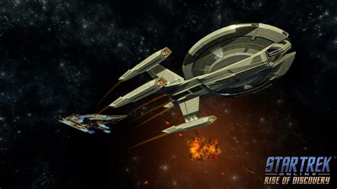 Star Trek Online: Rise of Discovery Now Available on Consoles ...
