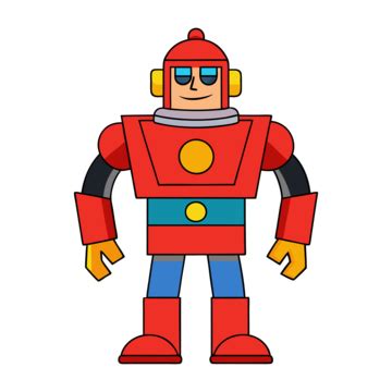 Robot Red Color 的图像结果