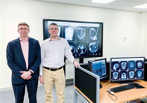 Workstations and PACS help academy to deliver radiology training in ...