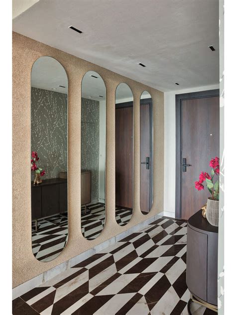 This Home in DLF The Crest, Gurugram Mirrors The Way Its Residents Live ...