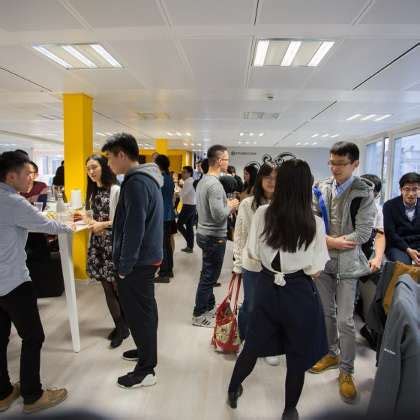 Student.com Office Photos