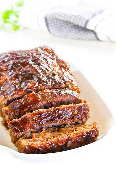 Meatloaf Recipe No Milk at Sebastian Williams blog