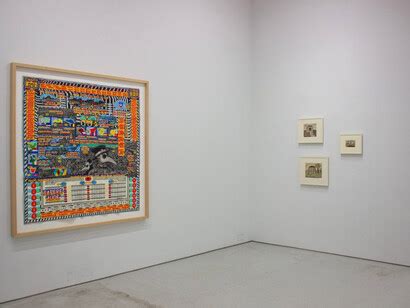 The completist, works on paper | Meer