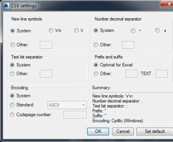 Image result for AutoCAD Table Export