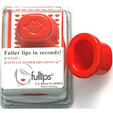 Уголемител за устни Fullips - цена 8.00лв.