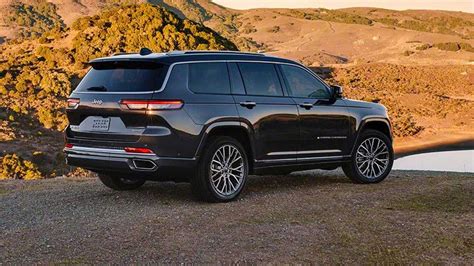 2021 Jeep Grand Cherokee L Oil Change