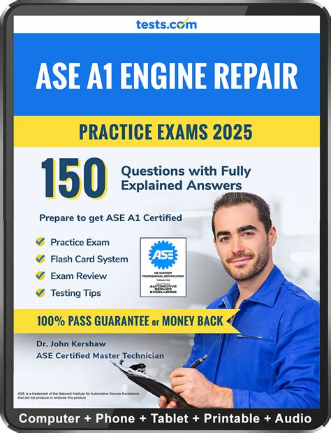 Image result for ASE Test Questions