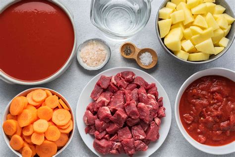 Low-Calorie Slow Cooker Beef Stew Recipe