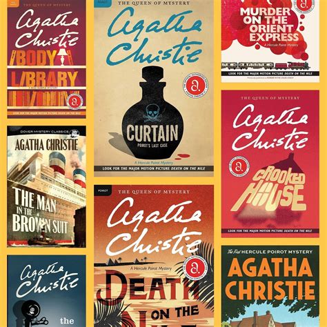 15 Best Agatha Christie Books to Read in 2024: An Essential Guide