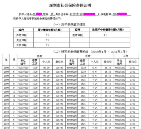 深圳 个人社保证明-怎样才能打印出"深圳市社会保险证明"