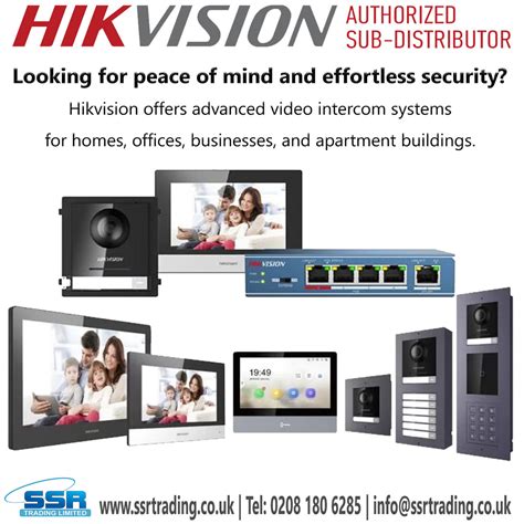 Image result for Hikvision Intercom Kit