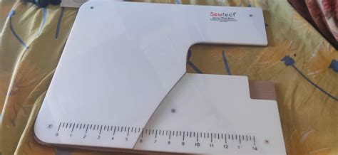 Sewfect Sewing Machine Extension Table - Suitable for Singer Start 1304 ...