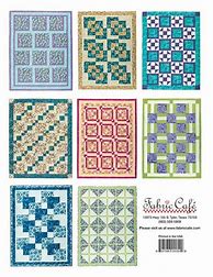 Image result for Pretty Darn Quick! 3-Yard Quilts