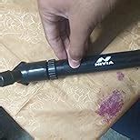 Buy Nivia Double Action Ball Pump, with Needle Air Pump for Sports ...