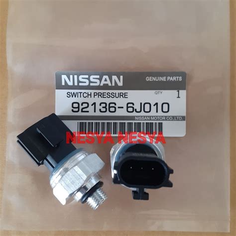 Low Pressure Switch Sensor (LPS) Car AC All New Nissan X-Trail XTrail T32 (QR25 QR25DE) 2.5 L ...