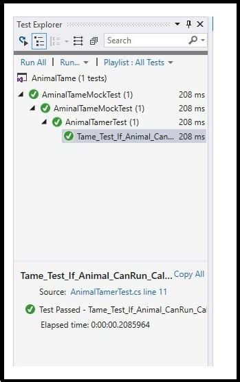 Image result for MOQ Unit Testing C