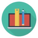 Creative Process Icon Pack | Circular | 79 .SVG Icons