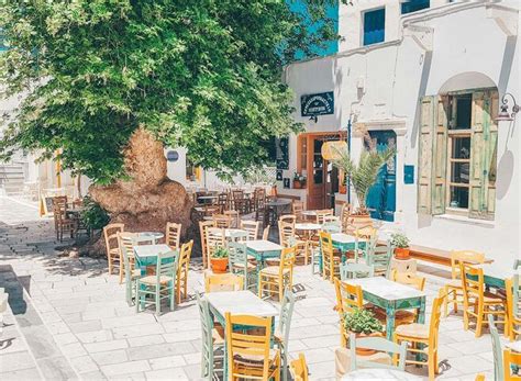 Découvrez les chemins de randonnée de Tinos | Activités de plein air ...