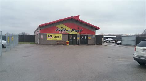 PULL-A-PART - Cleveland OH - Hours, Directions, Reviews - Loc8NearMe