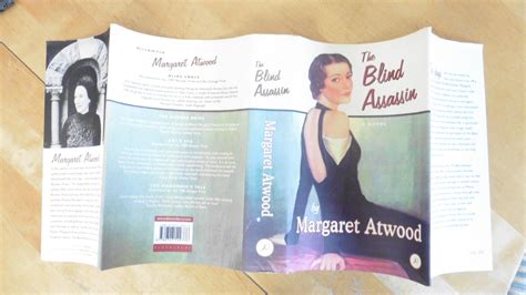 The Blind Assassin by ATWOOD, Margaret: Fine Hardcover (2000) 1st ...