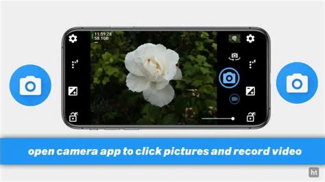 Image result for How to Use Open Camera App