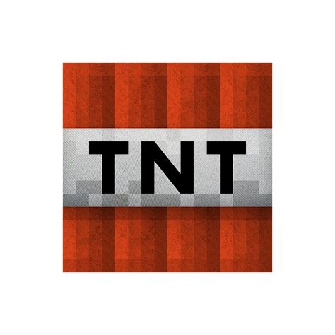 Free Printable Minecraft Tnt - Free Printable