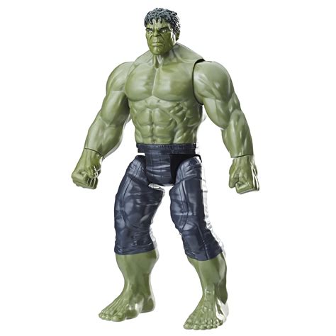 Marvel Infinity War Titan Hero Series Hulk with India | Ubuy