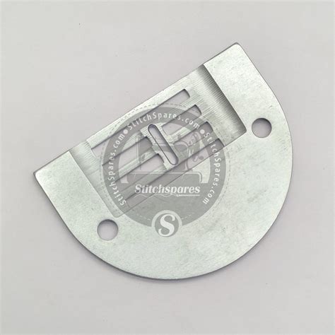 Needle Plate SINGER 1530 Single Needle Zig-Zag (Heavy Duty) Sewing Mac ...