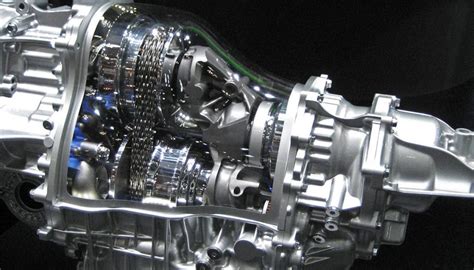 Image result for CVT Model