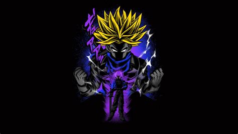 Dragon Ball Z Dark Wallpapers - Top Free Dragon Ball Z Dark Backgrounds - WallpaperAccess