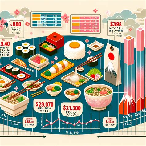 Understanding the Daily Cost of Food in Japan | JAPAN LANGUAGE FACTORY