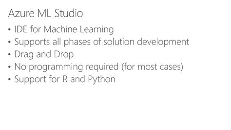 Azure Ml Training Principles 的图像结果