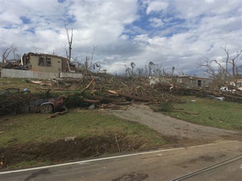 Fultondale EF3 Tornado - January 25, 2021