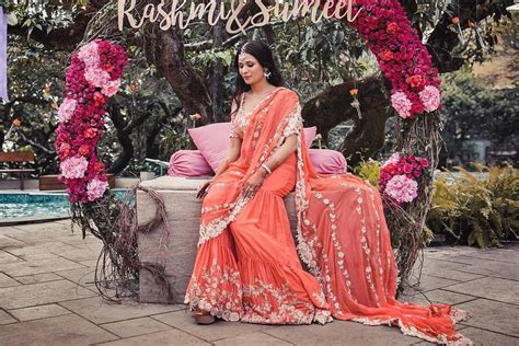 Dresses for Wedding in Living Coral - the Pantone Colour of the Year 2019