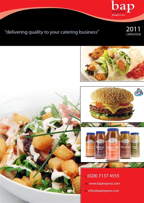 Calaméo - Bap Express Catalogue