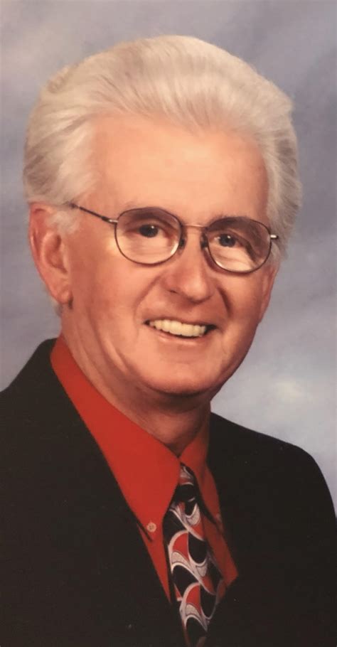 Ted White - Hughes Funeral Home