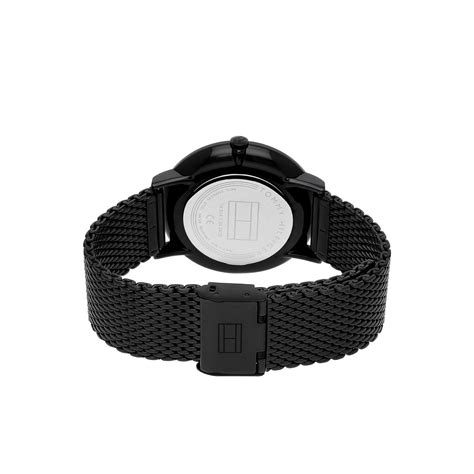Buy Tommy Hilfiger NBTH1791507 Black DialAnalog Watch For Men Online