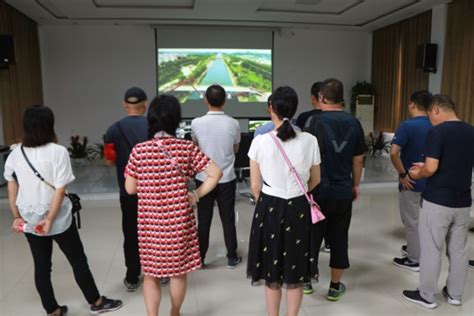 许昌市节水办组织参观瑞贝卡污水处理厂_中国水星网
