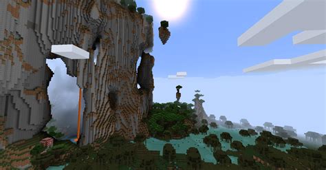 Image result for Minecraft Java Amplified World
