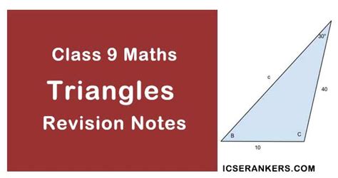 Triangles Class 9 by Jr Tutorials 的图像结果