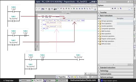 Image result for Tia SCL Programming