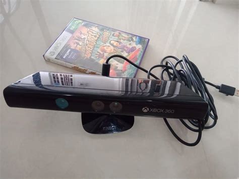 Image result for Xbox 360 Kinect Sensor