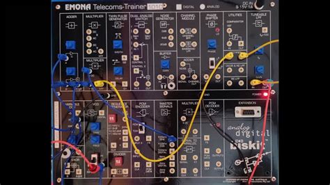 Image result for FM Modules Using Emona Tim's