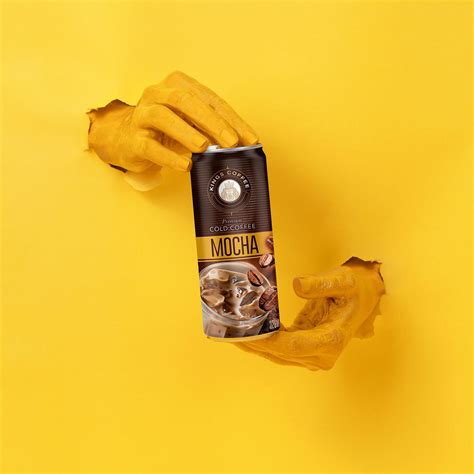 Kings Coffee - The King of Coffee Arrives