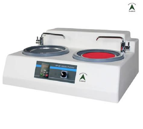 Metallographic Grinding And Polishing Machines - Metallurgical Single ...