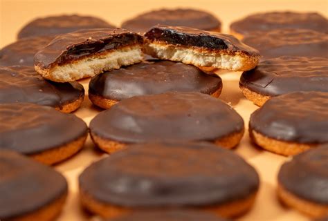 Jaffa Cakes just unveiled a brand new flavour