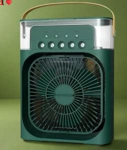 Ziddjeet X10 3 Wind Speeds and 3 Spray Modes for Office, Home, Dorm ...