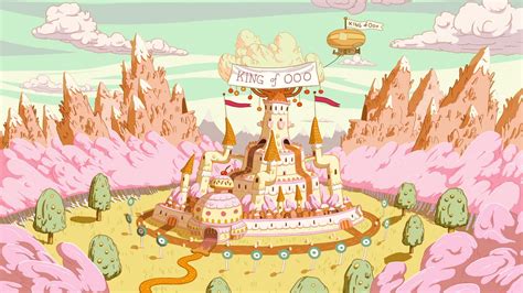 Kingdom Of Ooo