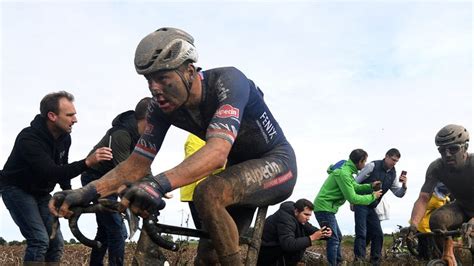 Image result for Mvdp Paris-Roubaix